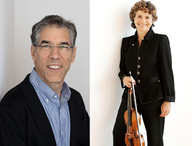 Jeanne Lamon, Violin & David Breitman, Fortepiano