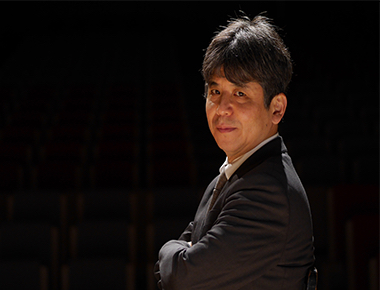Composition Master Class with Toshio Hosokawa