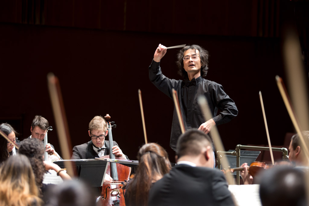 Graduate Student Conductors Concert