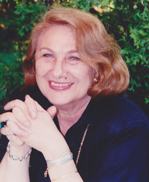 Marietta  Orlov (1932-2020)