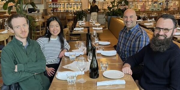 Post Doctoral Fellows gathering