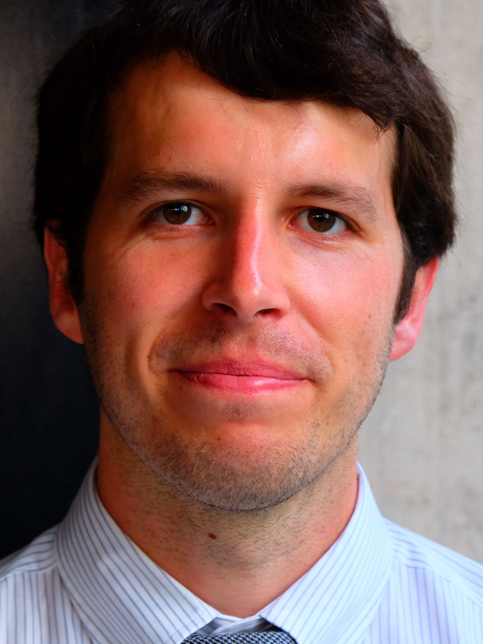 Headshot of Denis Martin