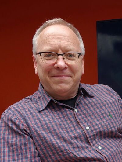 Gregory Johnston