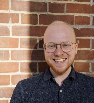 Jacob Valcheff's headshot.