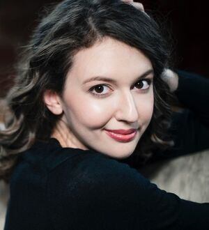 Allyson Whitmell's headshot