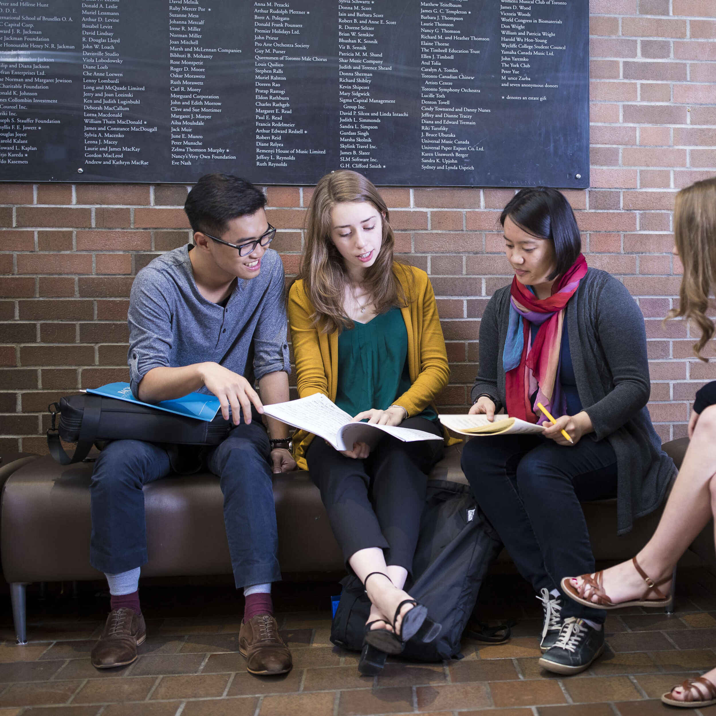 u of t undergraduate programs