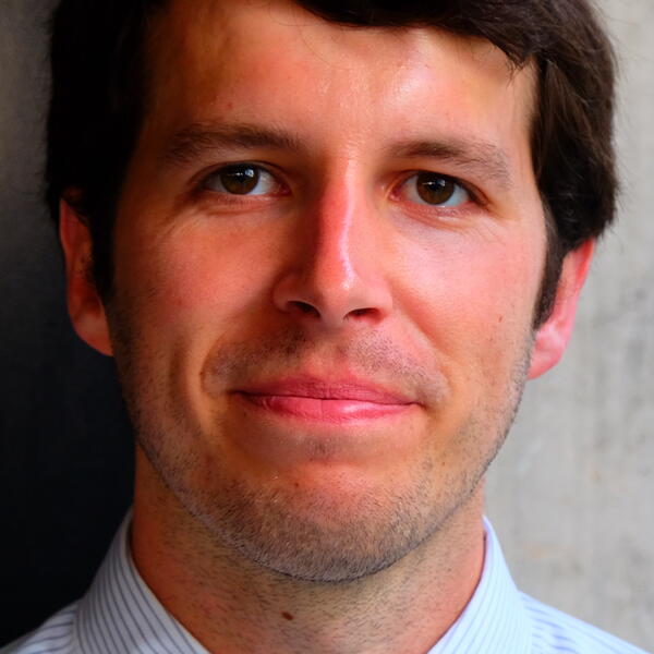 Headshot of Denis Martin